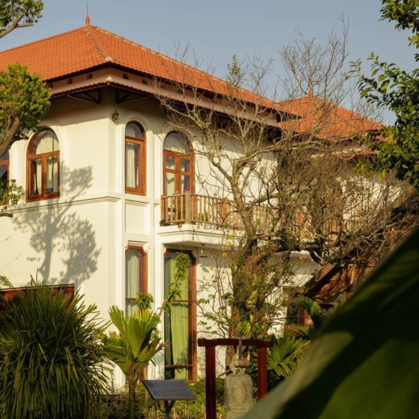 Xây dựng khu nghỉ dưỡng ở Sơn Tây