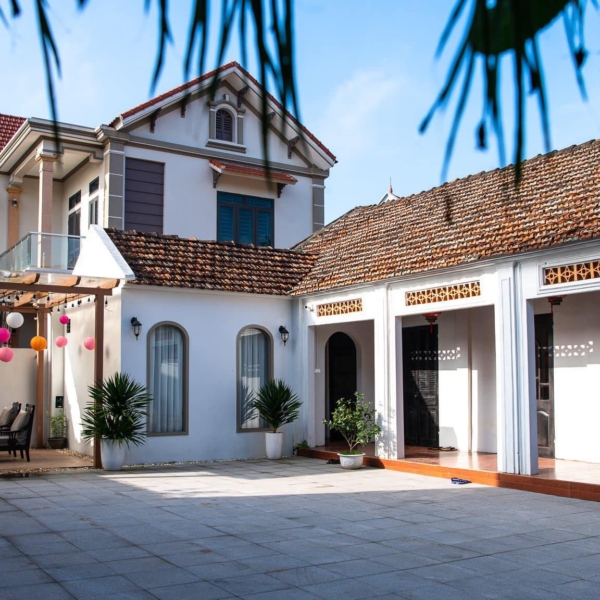 Cải tạo nhà ở Sơn Tây