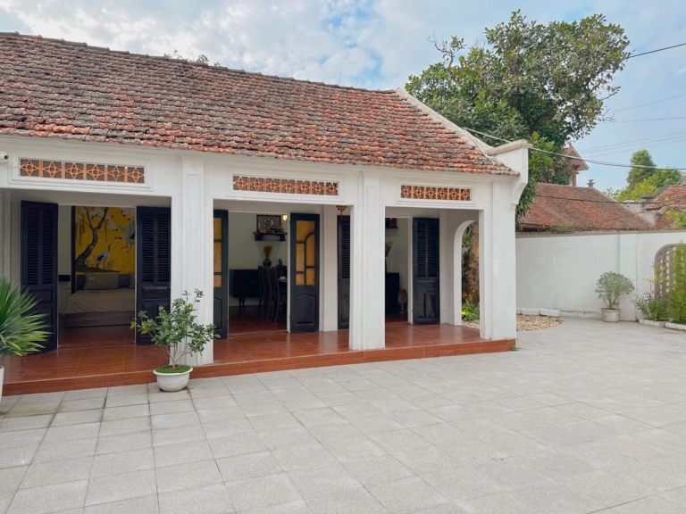 Nhà ở, homestay