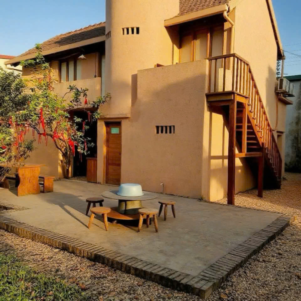 Cải tạo homestay ở Ba Vì