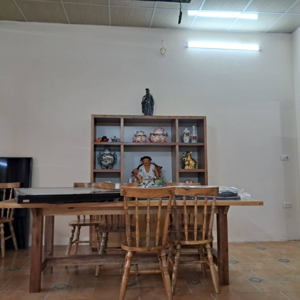 Thi công nội thất nhà anh Long ở Gia Lâm
