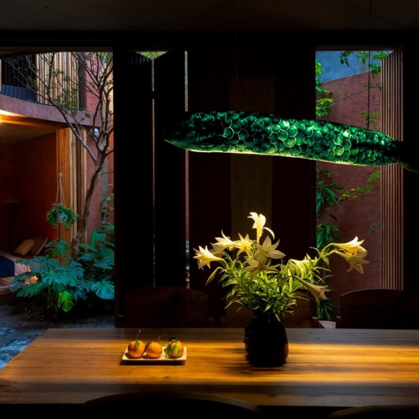 Thi công nội thất nhà ở Sơn Tây