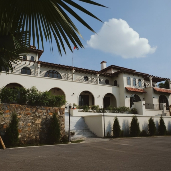 Thiết kế và thi công villa nghỉ dưỡng tại Phú Thọ